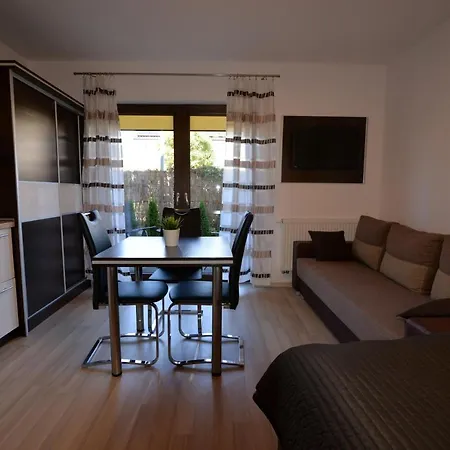 Homestay Bueno Rowy (Pomerania)