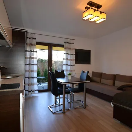 Homestay Bueno Rowy (Pomerania)