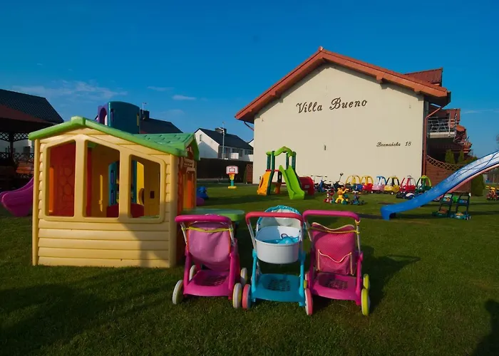 Accommodatie bij particulieren Bueno